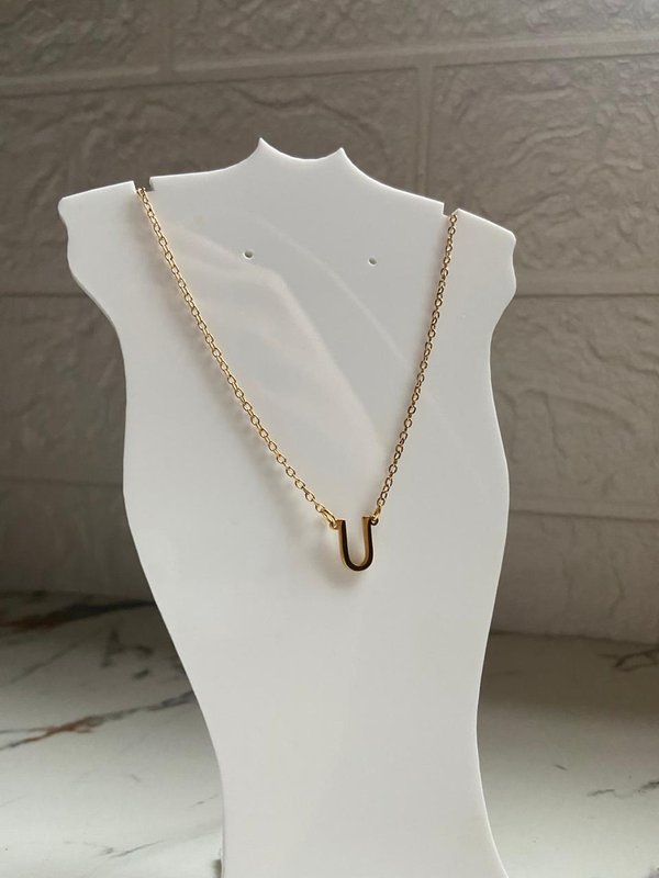 Collares con Iniciales