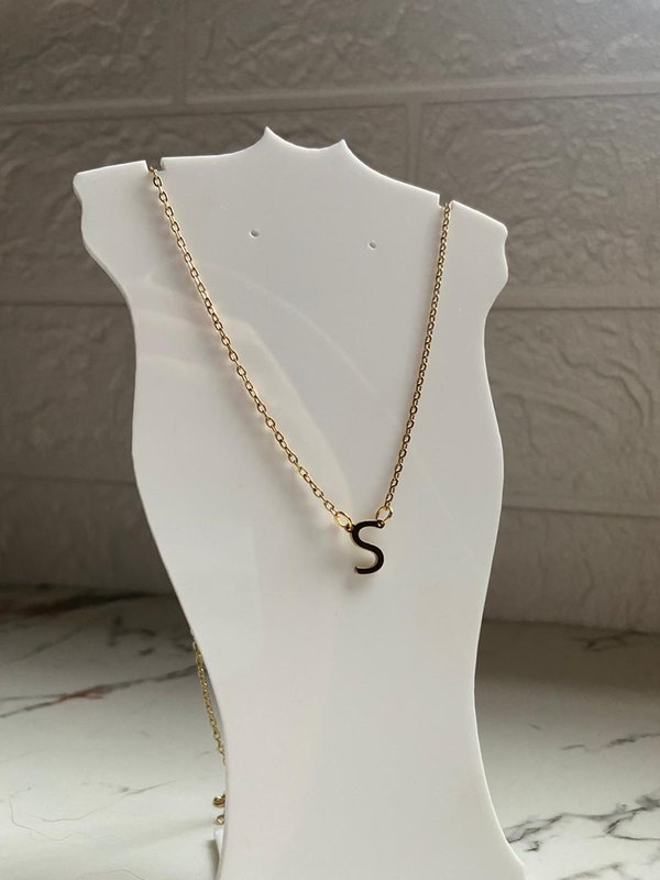 Collares con Iniciales