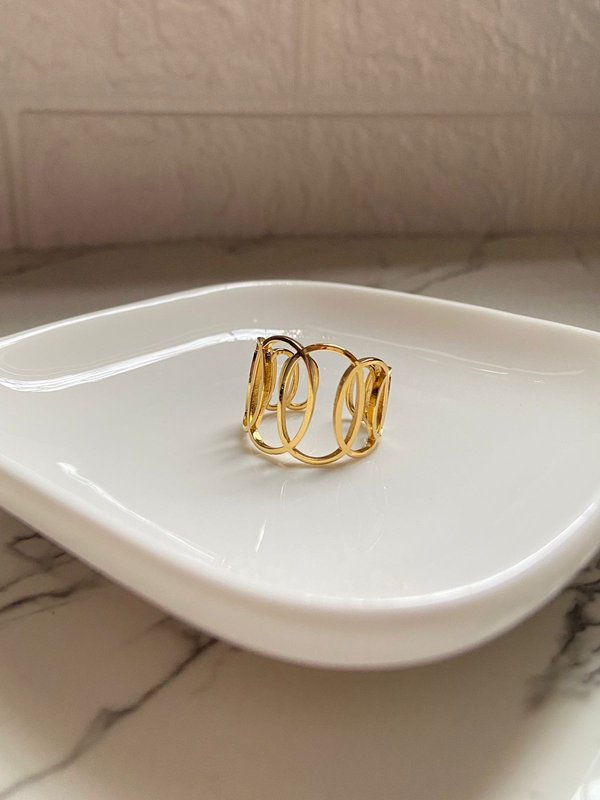 Anillo de Círculos Abiertos