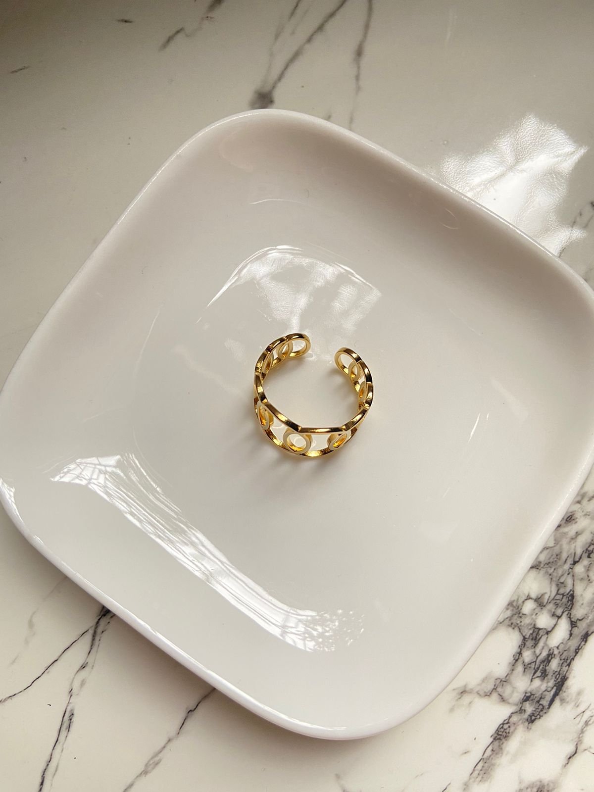 Anillo de Círculos Abiertos - 2