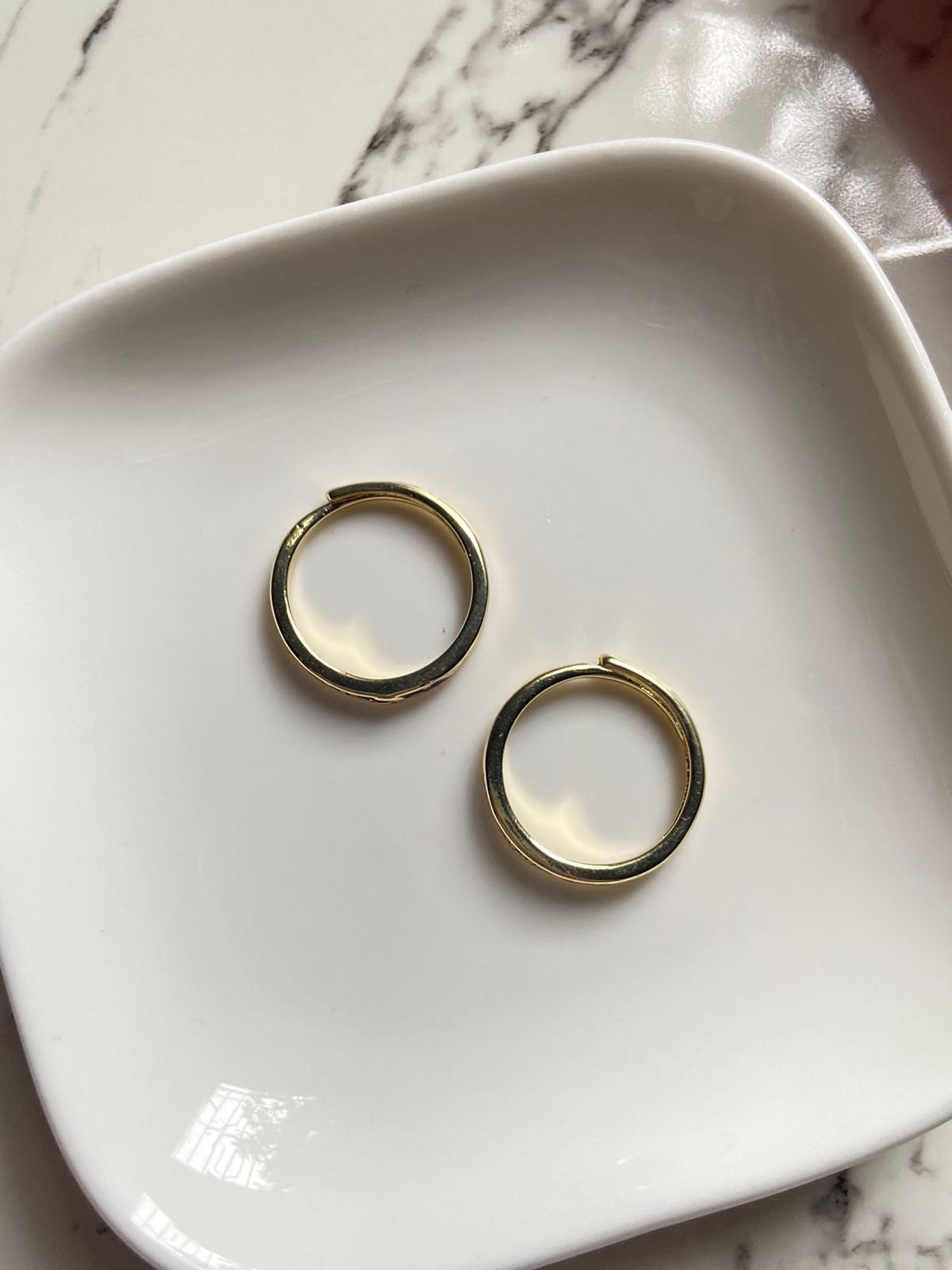 Anillos Noche Estrellada - 2