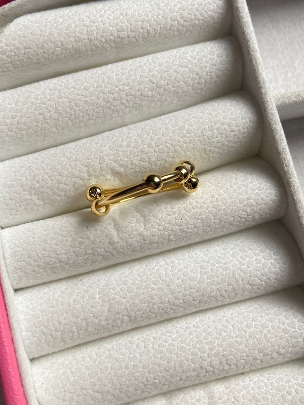 Anillo Barra Deslizante