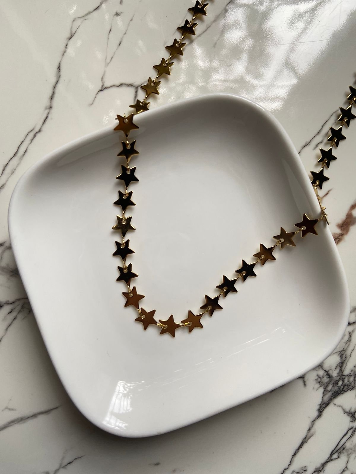 Choker Estrellas