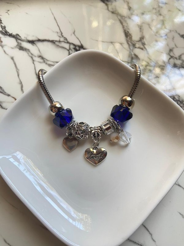 Pulseras Tipo Pandora