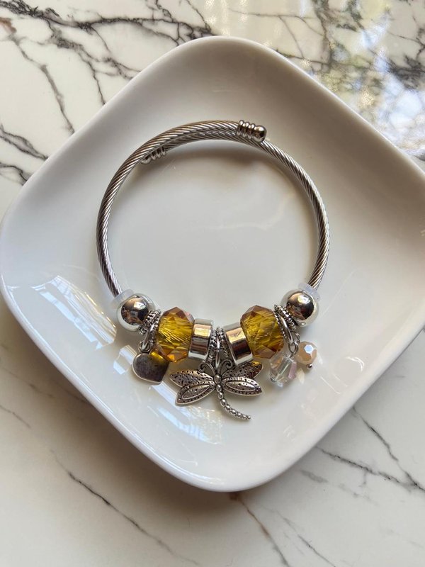 Pulseras Tipo Pandora