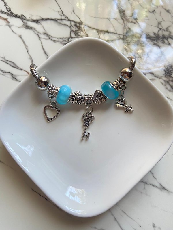 Pulseras Tipo Pandora