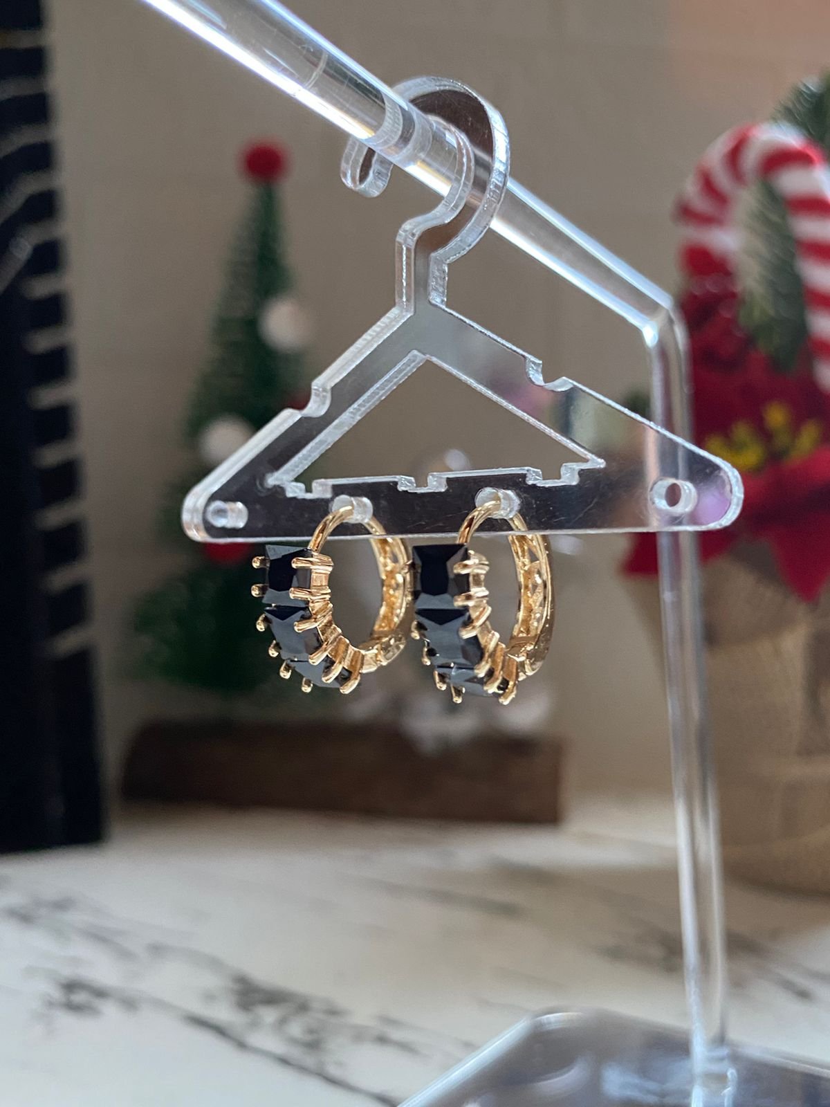 Aros argolla de colores - 2