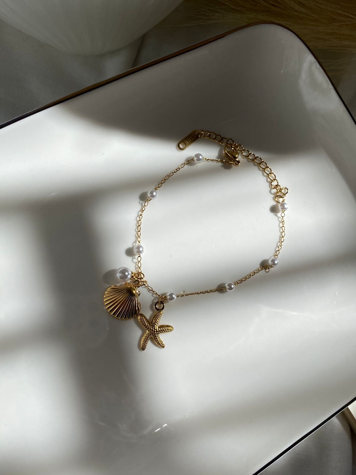 Pulsera Perlas de Mar