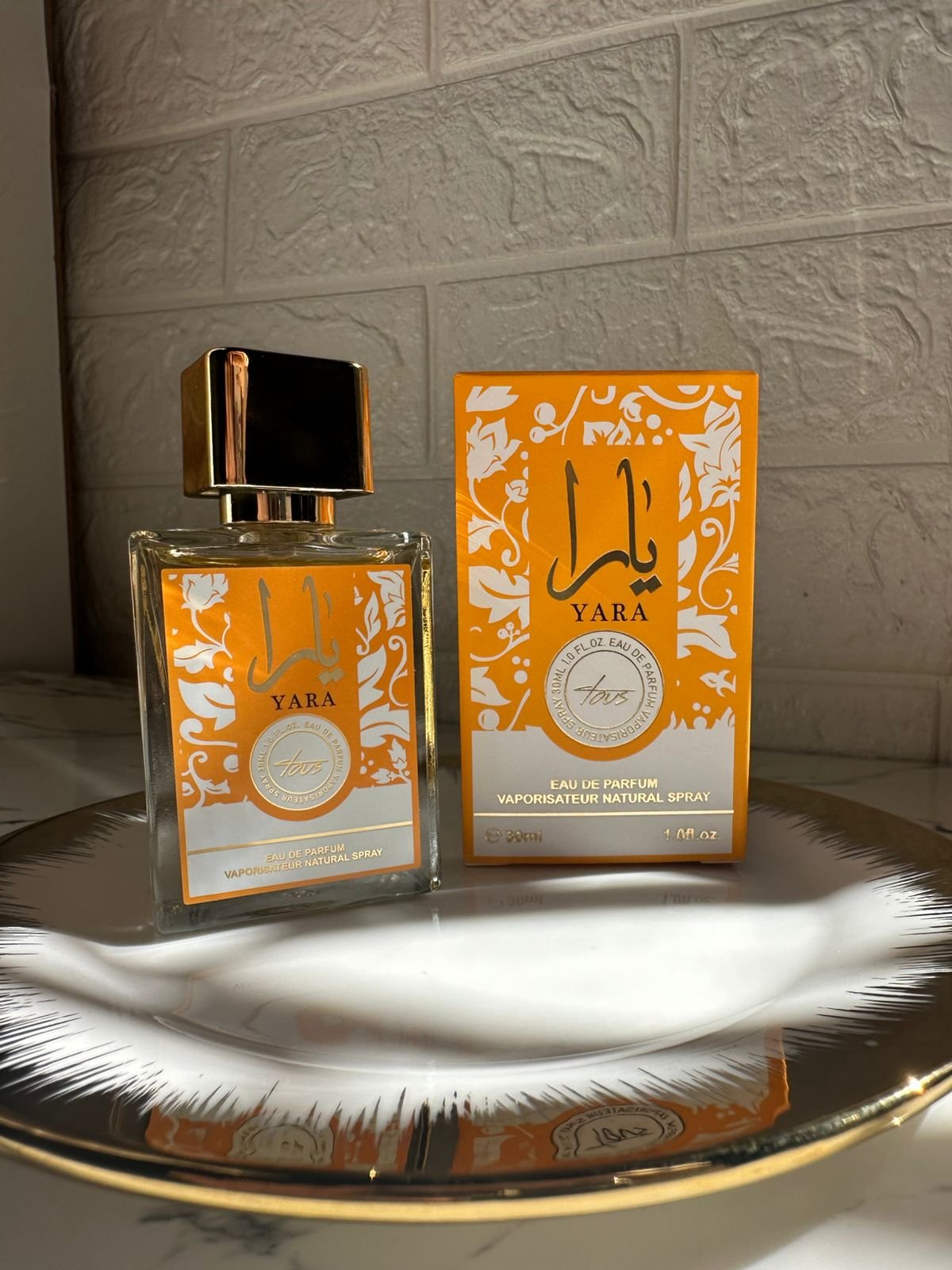 Perfume Árabe Yara Tous