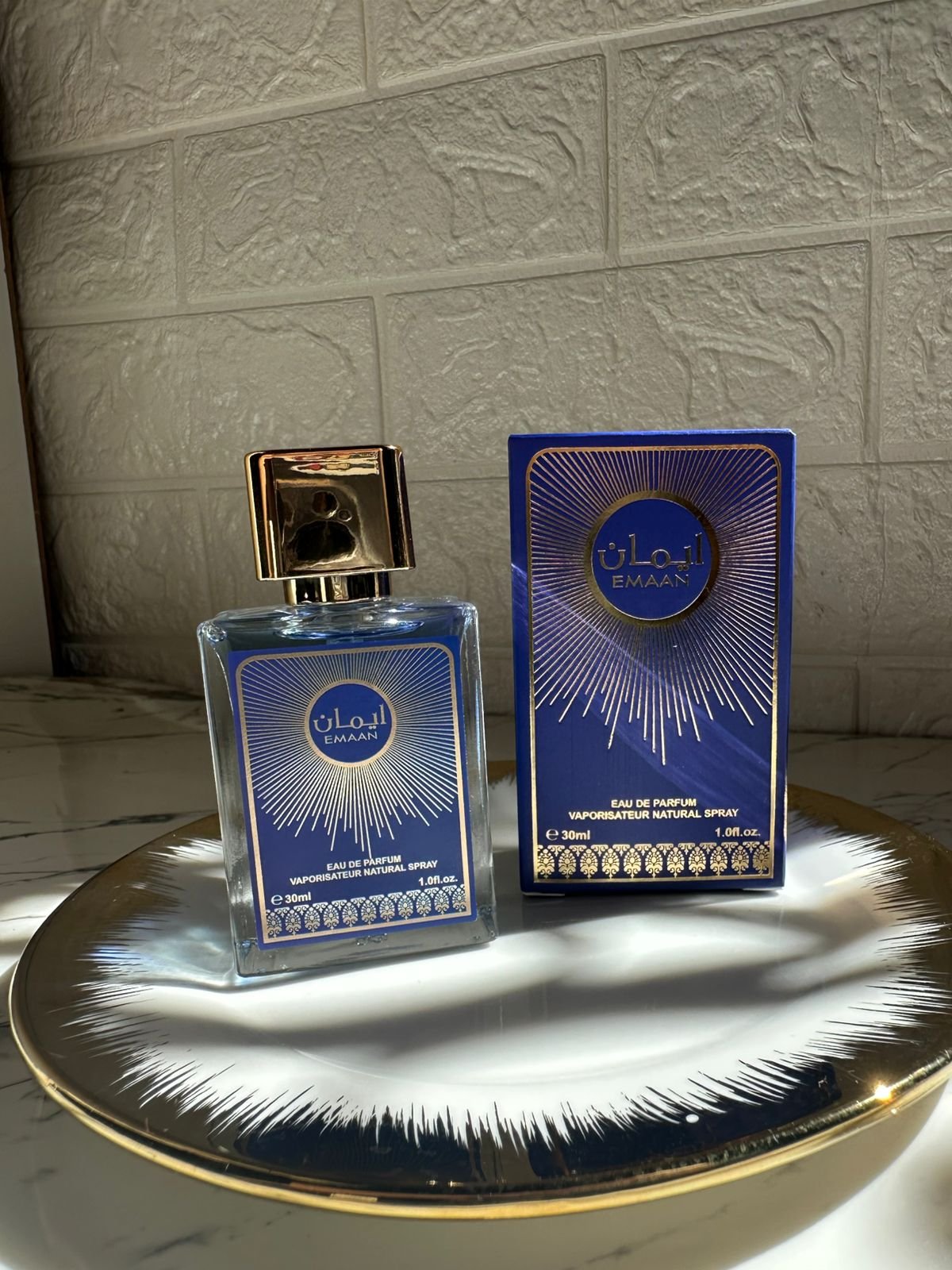Perfume Árabe Emaan