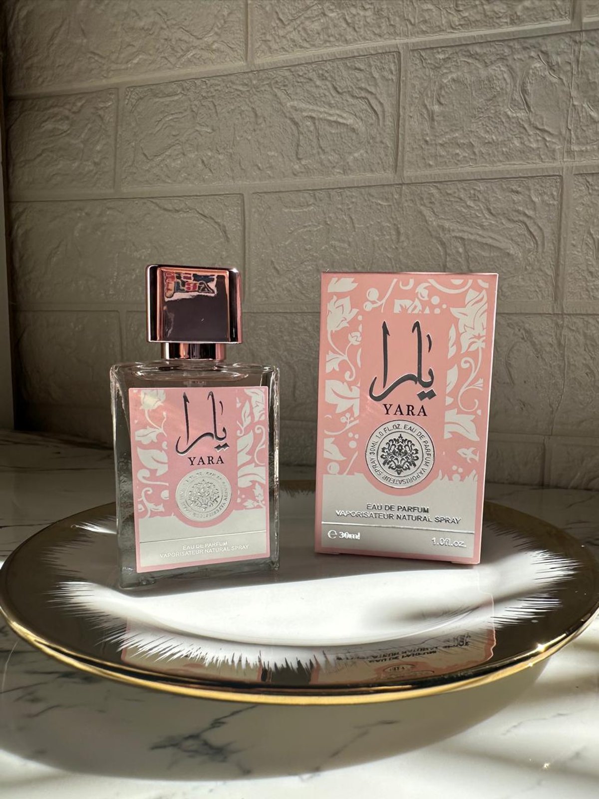 Perfume Árabe Yara Pink