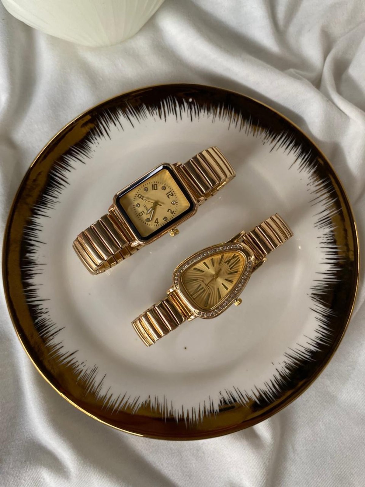 Relojes Modern Luxury