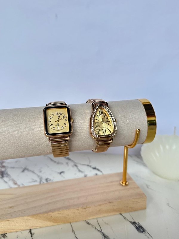 Relojes Modern Luxury