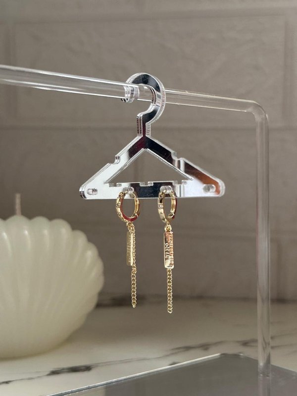 Argollas Protect Heart