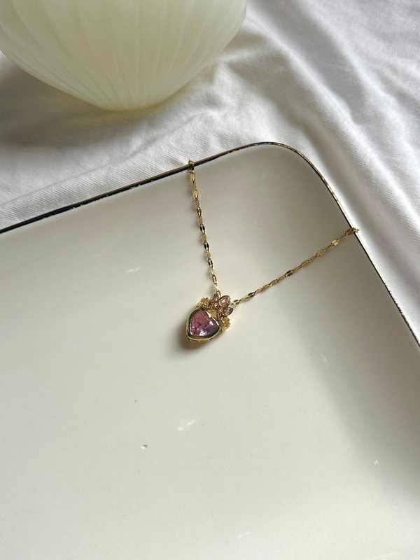 Collar Rapunzel