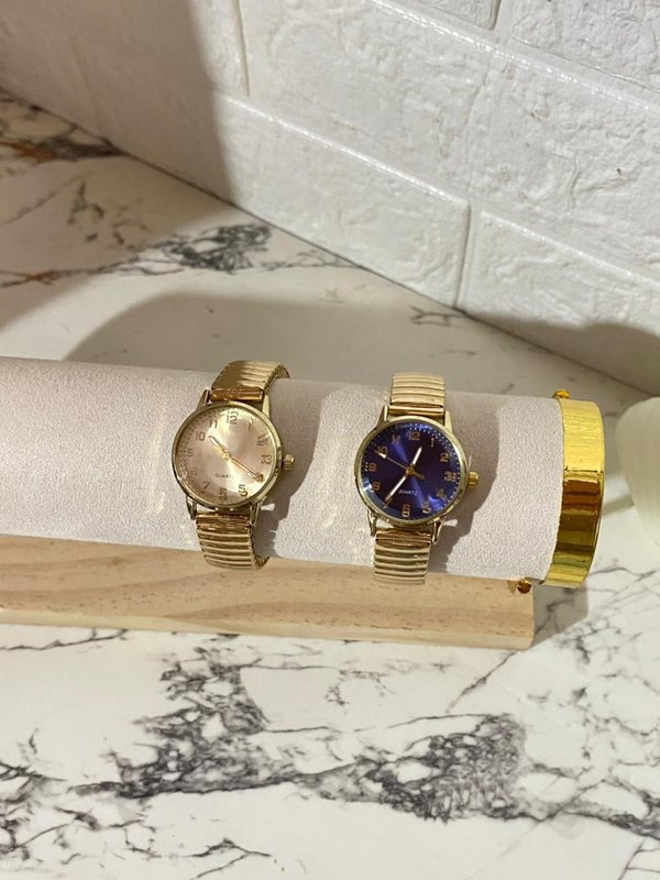 Relojes Minimalistas