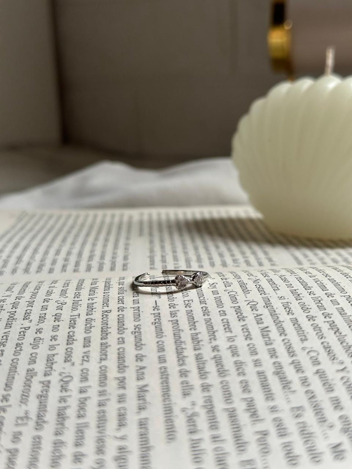 Anillo Moñito - 2