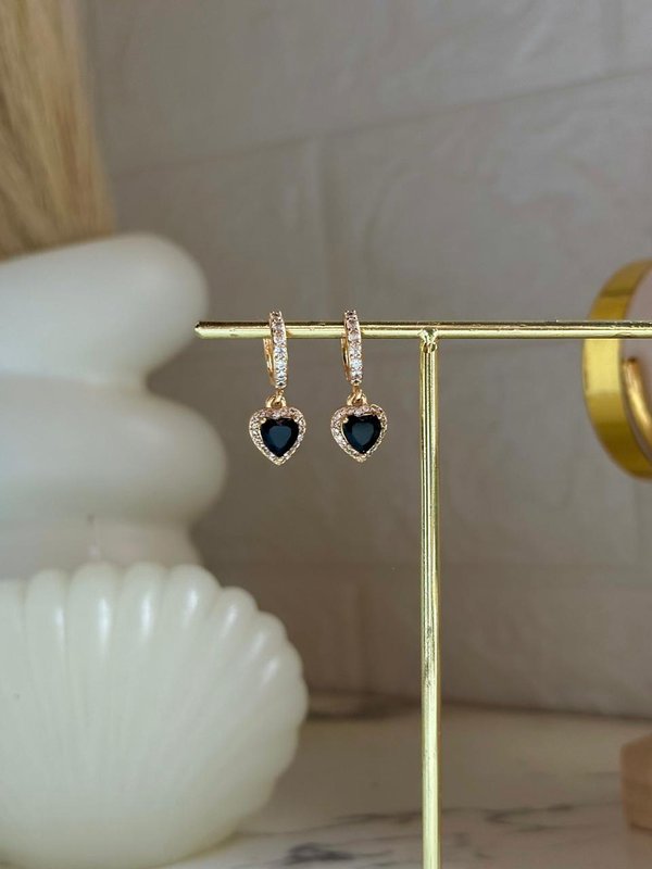 Argollas de Corazón