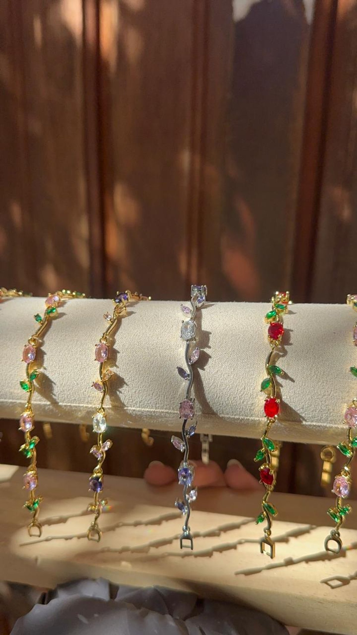 Pulsera de tulipanes  - 3