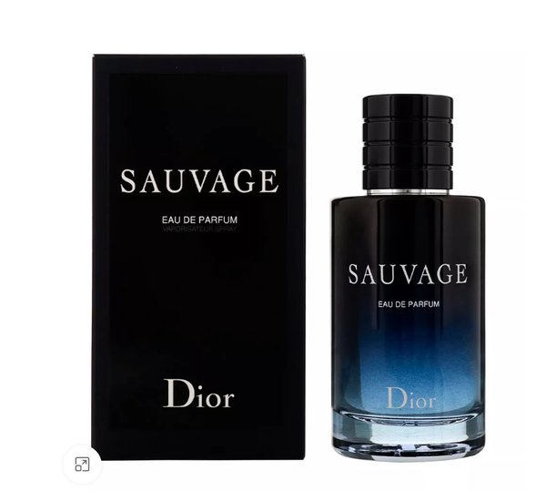 DIOR SAUVAGE EDT DECANTS 5 Y 3 ML