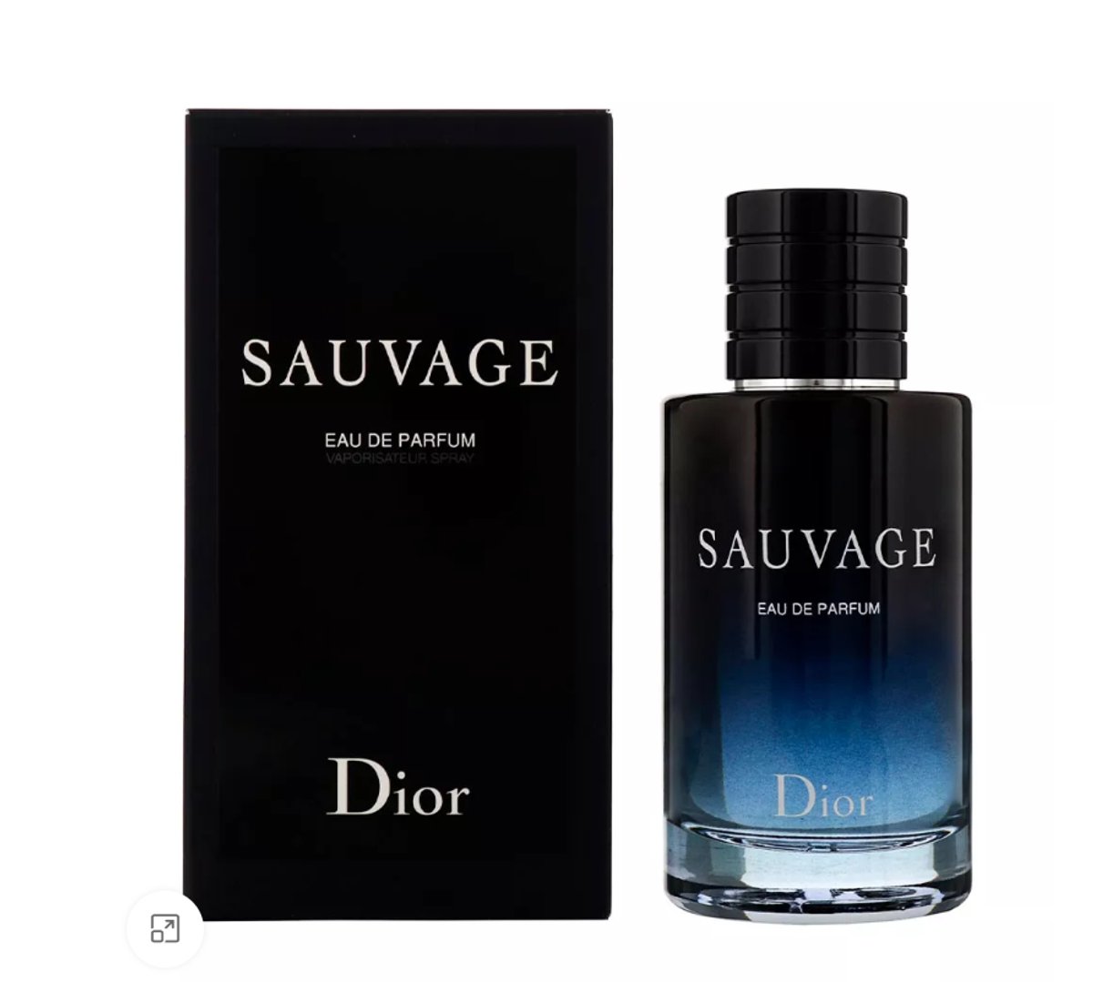 DIOR SAUVAGE EDT DECANTS 5 Y 3 ML - 2