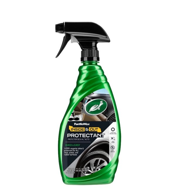 ✨ Protector Turtle Wax Inside & Out (680 ml)