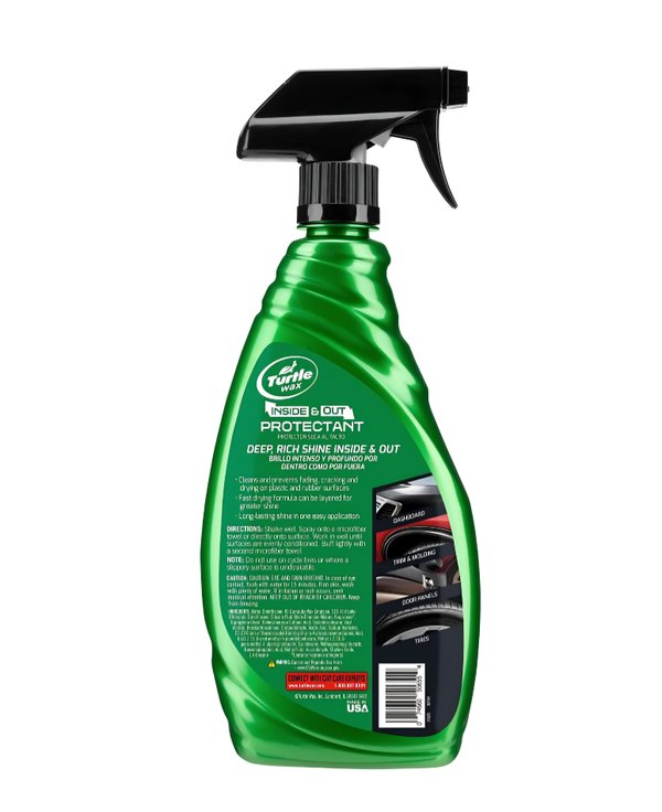✨ Protector Turtle Wax Inside & Out (680 ml)