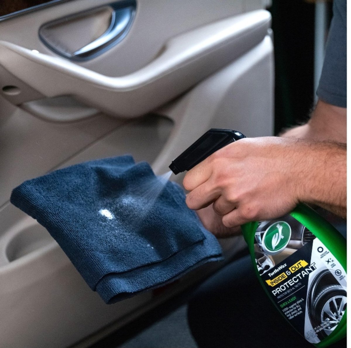 ✨ Protector Turtle Wax Inside & Out (680 ml) - 3