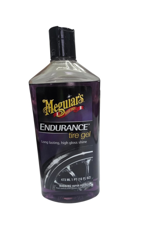 ​🛞✨ Gel Abrillantador de Llantas Meguiar's Endurance (473 ml)