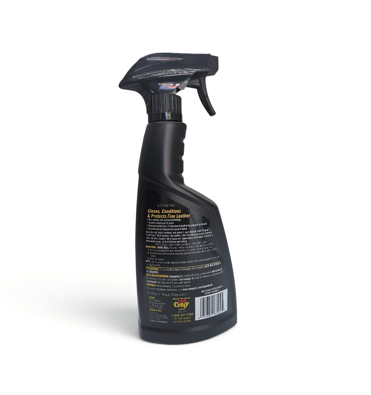 ✨ Limpiador y Acondicionador de Cuero Meguiar's 3 en 1 (450 ml) - 2