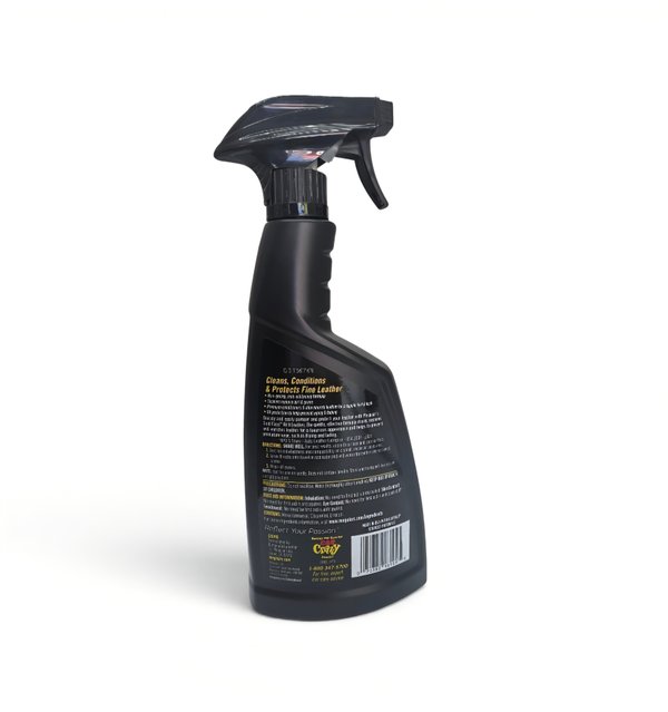 ✨ Limpiador y Acondicionador de Cuero Meguiar's 3 en 1 (450 ml)