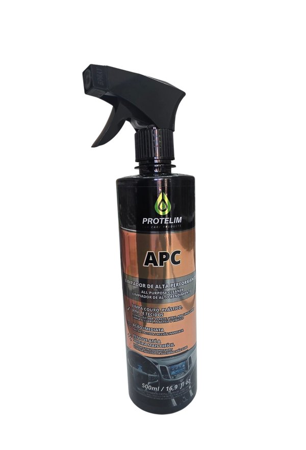​🧽✨ Limpiador Multiuso APC Protelim (500 ml)