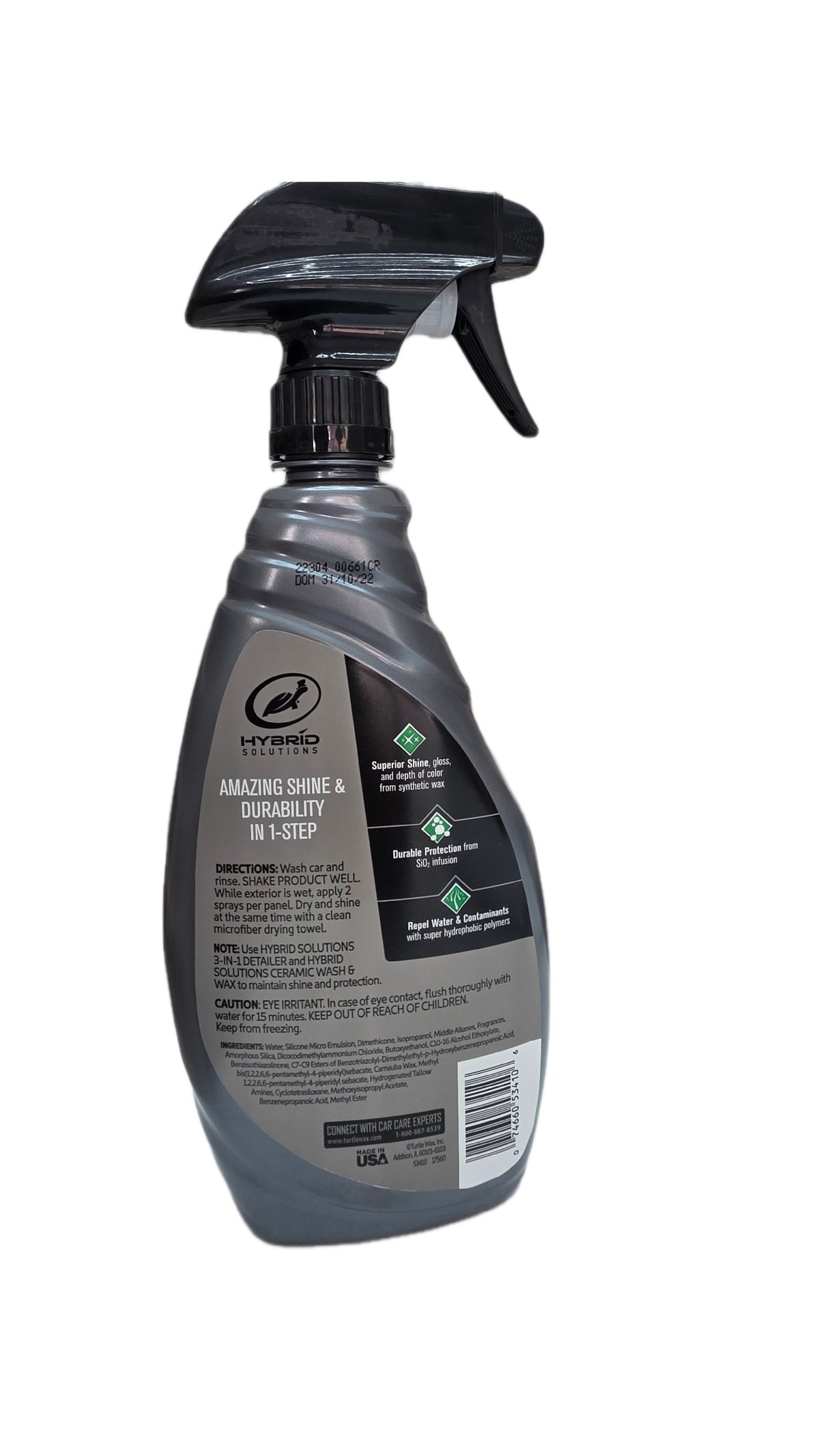 ​✨ Cera Cerámica Turtle Wax (769 ml) - 2