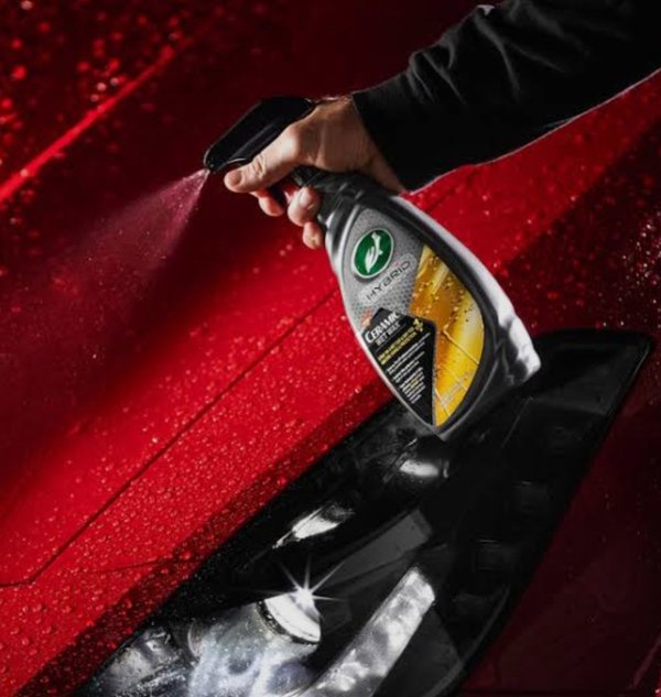 ​✨ Cera Cerámica Turtle Wax (769 ml)