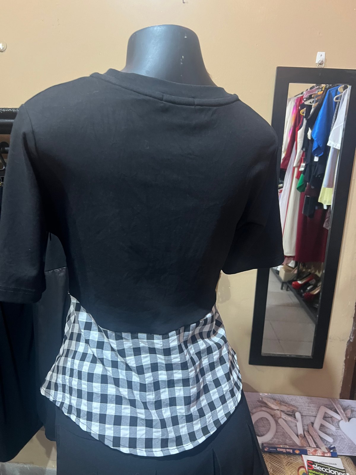 Blusa casual - 2