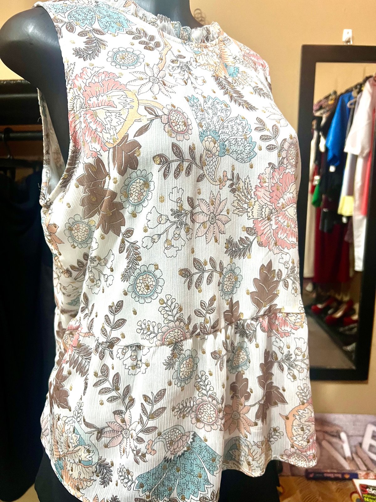 Blusa casual/formal - 3