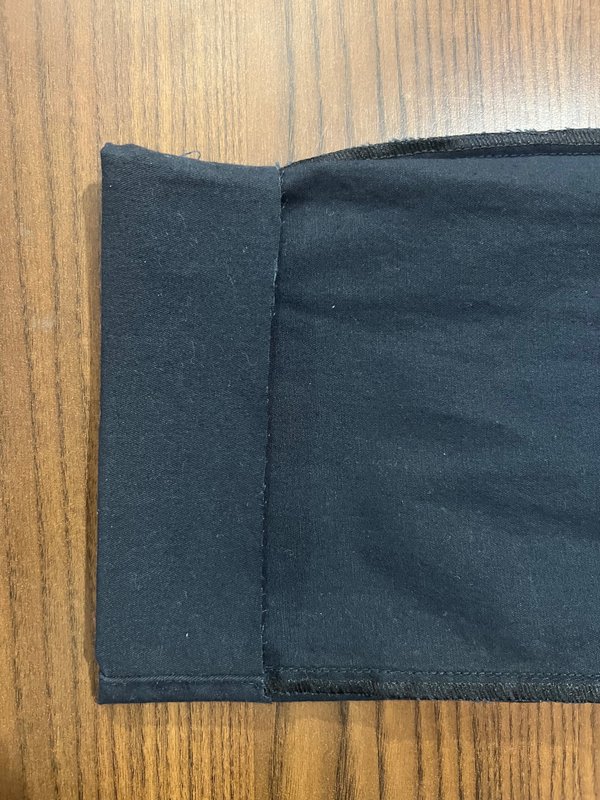 Servicio: Ajuste de largo de Pantalón