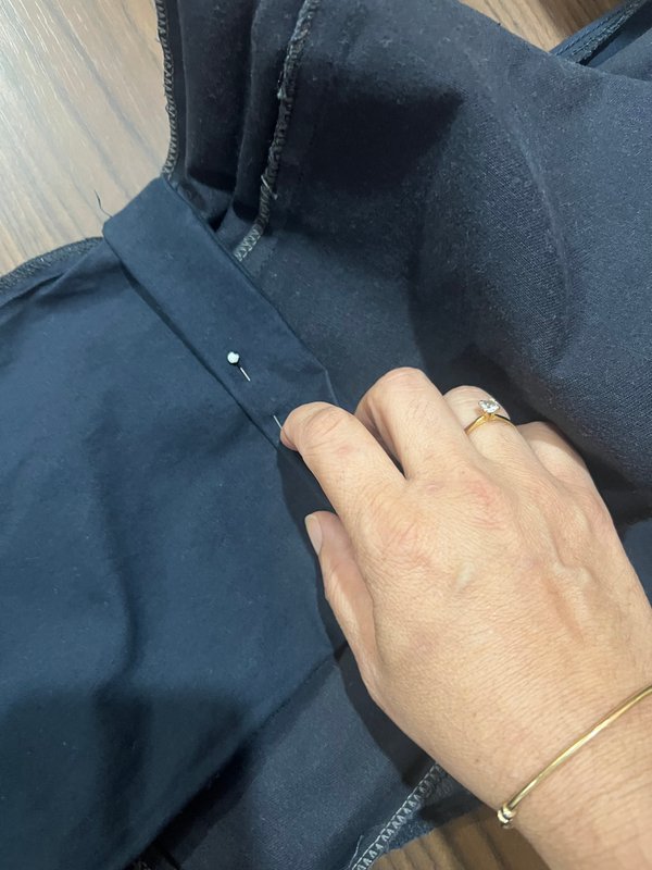Servicio: Ajuste de largo de Pantalón