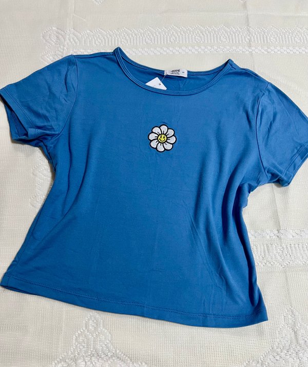 Remera básica 