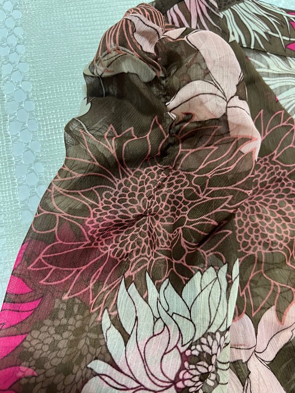 Blusa floral