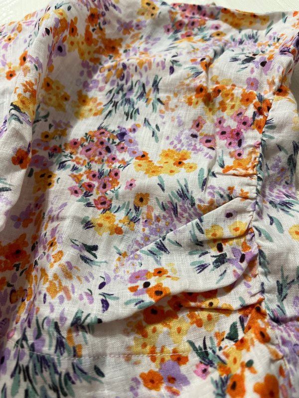 Blusa estampada