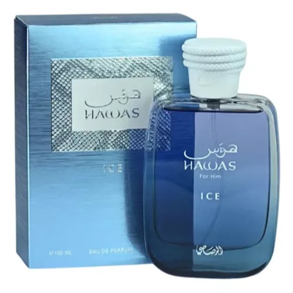 Rasasi Hawas Ice 100ml EDP