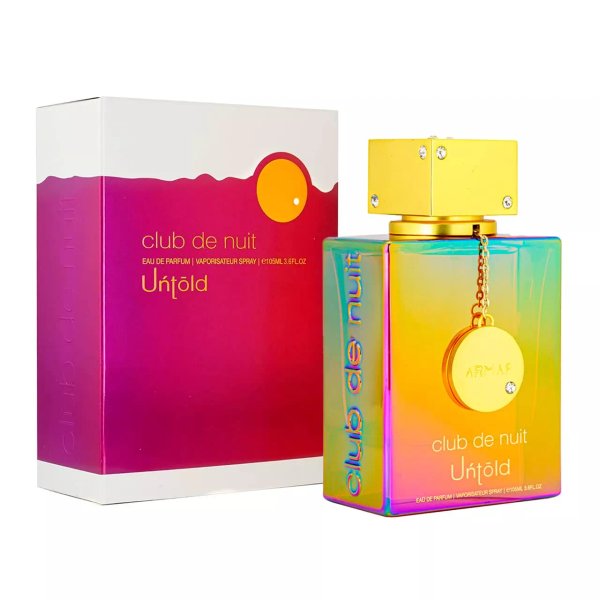 Armaf Club de Nuit Untold 105ml EDP