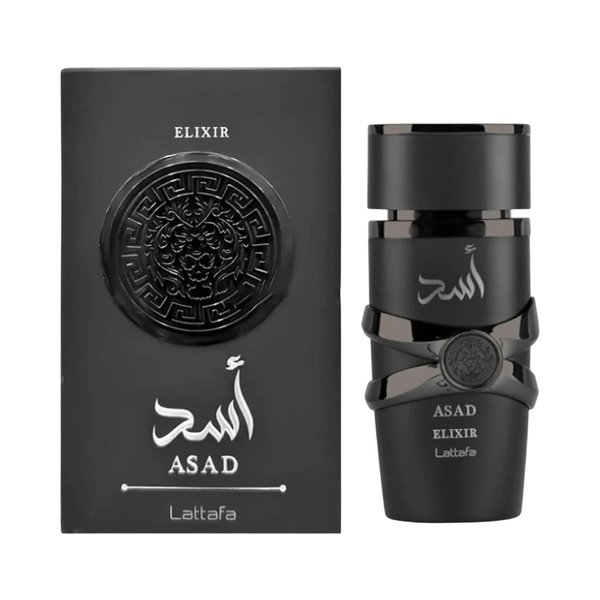 Lattafa Asad Elixir 100ml EDP 