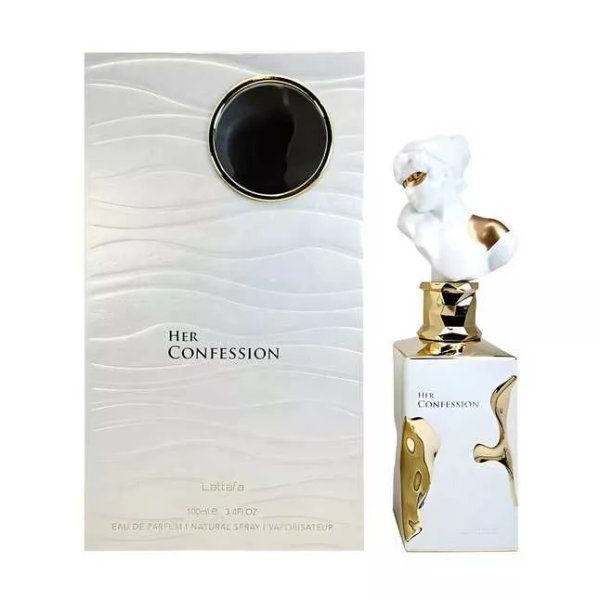 Lattafa Her Confesión 100ml EDP