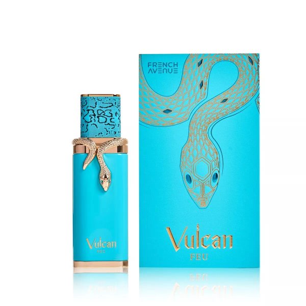 French Avenue Vulcan Feu 100ml EDP