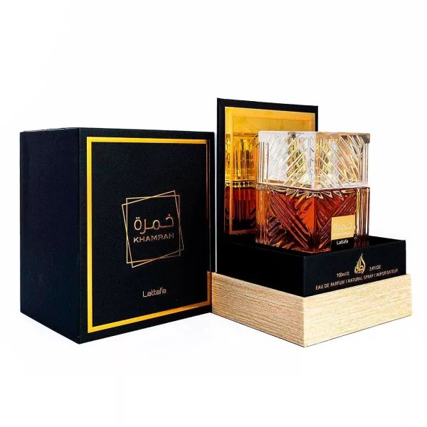 Lattafa Khamrah 100ml EDP