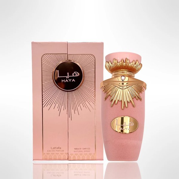 Lattafa Haya 100ml EDP