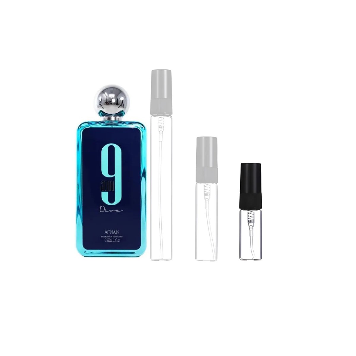 Afnan 9am Dive EDP - 4