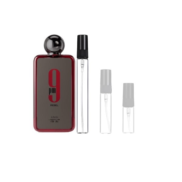 Afnan 9pm Rebel EDP
